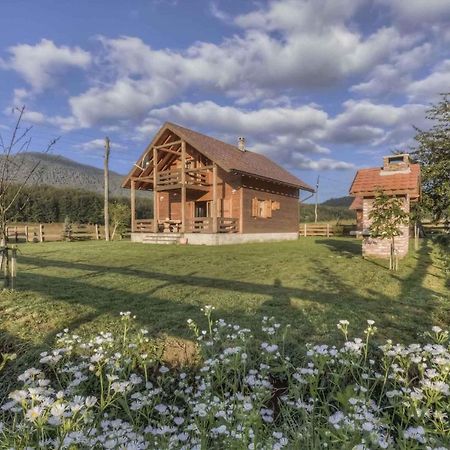 Holiday Home In Smiljan 17134 Exterior foto