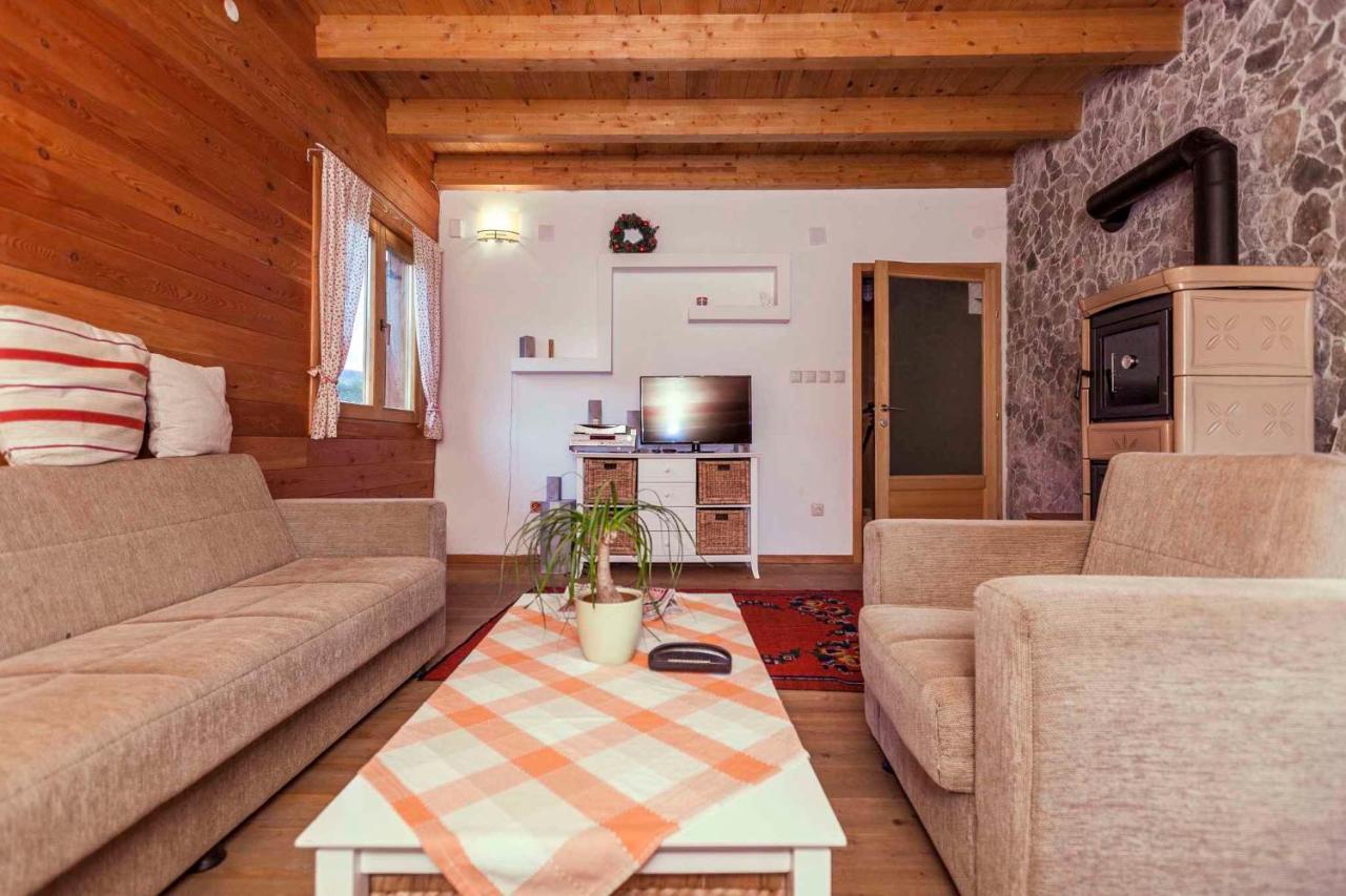 Holiday Home In Smiljan 17134 Exterior foto