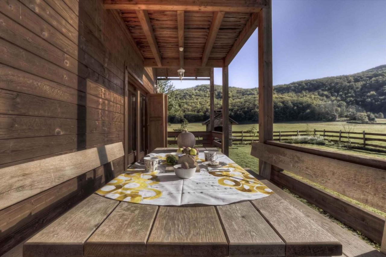 Holiday Home In Smiljan 17134 Exterior foto